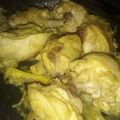 Cooksnap dari Sri Ulandari untuk resep Ayam Ungkep Bumbu Kuning (empuk setelah digoreng) #laukpraktis