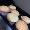 El cooksnap de Constanza Benavente Ortúzar cuando hizo Quequitos (cupcake).