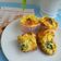 รูป Cooksnap ของ Napassawan Huayhongthong เมื่อเขาทำ มัฟฟิน ไข่อบทรงเครื่อง ง่ายๆ สไตส์จุ๋ม muffins eggs
