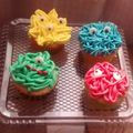 El cooksnap de Alejandra cuando hizo Buttercream.