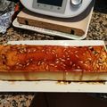 El cooksnap de Manoli Albaladejo cuando hizo Pastel de galletas relleno de ganache.