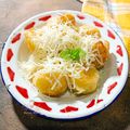 Cooksnap dari pawon mommy najam untuk resep Tape Goreng Tabur Keju