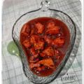 Cooksnap dari Nia d'Kitch untuk resep AYAM BBQ ala LC