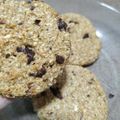 El cooksnap de VICTORIA ALBERDI cuando hizo Cookies de avena, harina integral y coco.