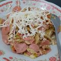 Cooksnap dari Hernik Rusita Sadjuri untuk resep Spaghetti Aglio E Olio