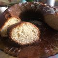 El cooksnap de Ximena Ojeda Ojeda cuando hizo Queque.