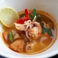 Cooksnap dari Sheily Novita untuk resep Tom Yam Noodle Soup#posting rame2 sop