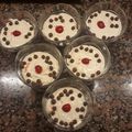 El cooksnap de Daniela A cuando hizo Crema de Baileys.