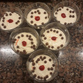 El cooksnap de Daniela A cuando hizo Crema de Baileys.