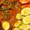 Cooksnap dari Mala Komalasari untuk resep Sambel kemangi istimewa