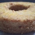 Cooksnap dari Angely untuk resep Cheddar Cheese Chiffon Cake
