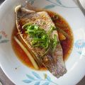 菜菜 的 (簡單)清蒸鱸魚片 cooksnap