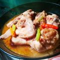 Cooksnap dari Nani Setiati untuk resep Semur ayam extra pedas
