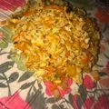 El cooksnap de Valeen Neiseer cuando hizo Exquisito arroz con pollo y calabaza (zapallo) SÚPER ECONÓMICO, sabrosísimo y rápido!.