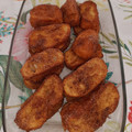 El cooksnap de Fumiko cuando hizo Torrijas tradicionales caseras.
