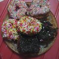 Cooksnap dari Ephi Chandra Kirana untuk resep Donat Ubi Ungu empuuukk