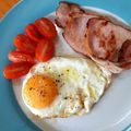 Cooksnap από Aggeliki Pitsadiotis στη συνταγή Τηγανητά αυγά