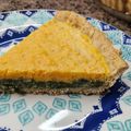 El cooksnap de Cecilia Domínguez cuando hizo Tarta Bicolor 😁.