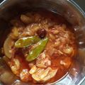 Mariam Azeem (Umme Sarim)'s cooksnap of when they made Turai.