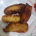 Cooksnap dari Izishopisti untuk resep Pisang Goreng Madu Kriuk Renyah
