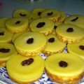 Cooksnap dari Milca Melati Mistica Leo untuk resep KUE LUMPUR Anti Gagal