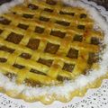 El cooksnap de Giu Nicole Moreno cuando hizo Pasta frola con masa cítrica☄.