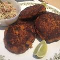 Merz K's cooksnap of when they made Paleo Crab Cakes.