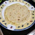 Cooksnap από Cleopatra στη συνταγή Κρέπες νηστίσιμες και πεντανόστιμες