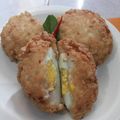 Cooksnap dari Bunda Nasbilara untuk resep TELUR SEMBUNYI