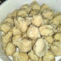 Cooksnap dari Indahtri Reyunita untuk resep Siomay ayam/pentol ayam