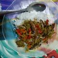 Cooksnap dari Feby Qilla untuk resep "Oseng Kembang Kates"