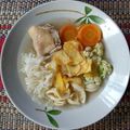 Cooksnap dari Anna Shara Fiana untuk resep Sop Manten Solo (Sop Ayam)