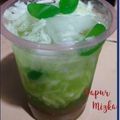 Cooksnap dari Mizka_Yaqin0912 untuk resep Es TimJerPis (Timun Jeruk Nipis)