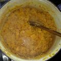 El cooksnap de Thel Lopez🍃 cuando hizo Arroz amarillo con pollo.
