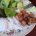 El cooksnap de Paulina Guzmán Guzmán cuando hizo Tofu frito.