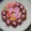 Cooksnap dari Jecky Rahayu Celaloe untuk resep Coklat Yupi