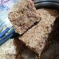 El cooksnap de Jennifer Larrosa cuando hizo Torta semi integral de coco 🥥 sin huevos.