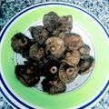 El cooksnap de maria pilar martinez garcia cuando hizo Setas al Ajillo.