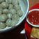 Cooksnap dari Anggunvila untuk resep Cilok Bumbu Kacang Anti Ribet