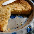 Toffy's cooksnap of when they made Crustless Coconut Pie.
