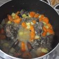 Cooksnap dari abah deden untuk resep Sop Iga Sapi Berempah segar dan hangaatt