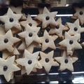 Cooksnap dari Syahtriah untuk resep Cookies bangkit aka kue sagu