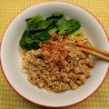 Cooksnap dari Putry Thya untuk resep Mie Yamin (Mie Ayam Kering)