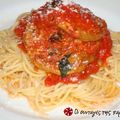 Cooksnap από Λυδια Φωκα στη συνταγή Μελιτζάνες & πιπεριές με σάλτσα ντομάτα