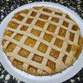 El cooksnap de Cami Soria cuando hizo Pasta frola Facilísima!!!!.