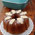 El cooksnap de Grey Adry Salgado cuando hizo Torta de banana en budinera essen 😍.