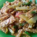 Cooksnap dari Nano~Nanoo untuk resep Tempe Kentang Lado Ijo