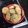 El cooksnap de gabriela cuando hizo Galletitas de limón, vainilla y coco.