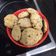 El cooksnap de gabriela cuando hizo Galletitas de limón, vainilla y coco.