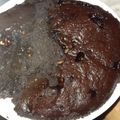 Cooksnap dari ester glorya6 untuk resep Brownis irit hemat simple tanpa telur, tanpa oven, tanpa mixer (brownis cekak)